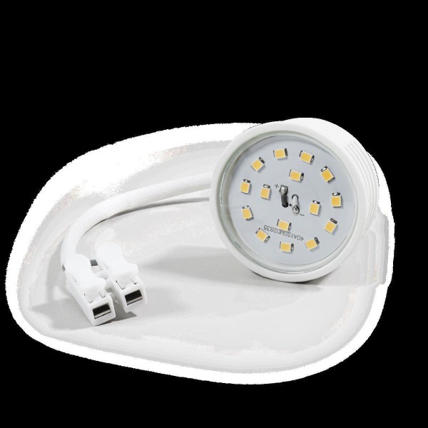 LED-Modul McShine, 5W, 400 Lumen, 230V, 50x23mm, neutralweiß, 4000K