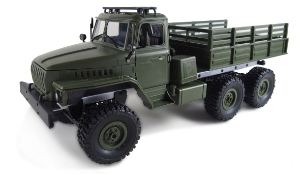 Ural Truck 6WD 1:16 RTR 2