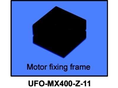 UFO-MX400-Z-11 Motorhalterung