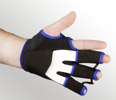 FixxGlove super plus Nacht-,Lagerungsschiene links Gr.S,