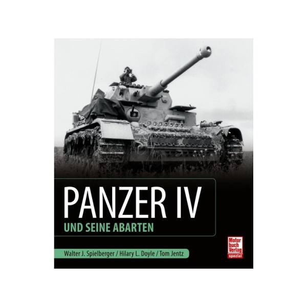 Panzer IV und seine Abarten