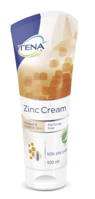 Hautcreme TENA Zink Cream,100ml,