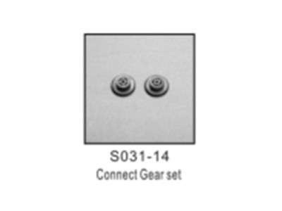 S031-14 Getriebe Set