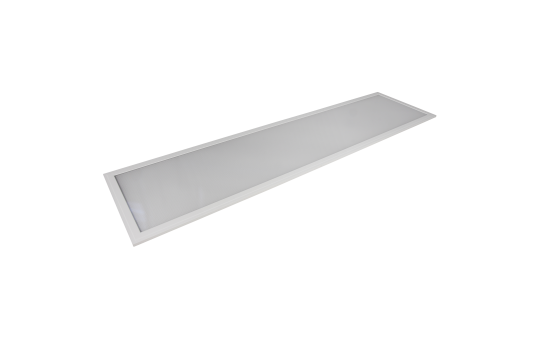 LED-Panel McShine ''LP-4529N'', 45W, 295x1195mm, 5.800 lm, UGR<19, 4000K, neutralweiß