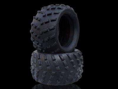 152123 Tire with Foam Set