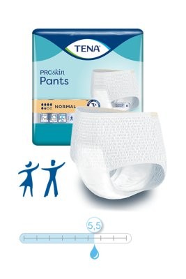 TENA Pants Original Normal,M(4x18Stk),