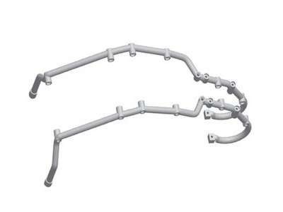 057577 Main Roll Cage