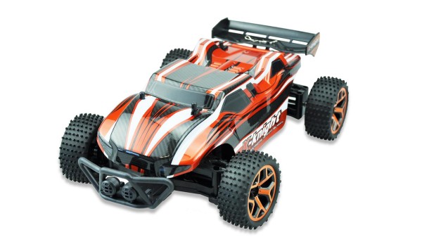 Truggy Fierce 4WD 1:18 RTR orange