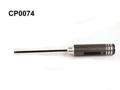 CP0074 Hex Driver- 2,5mm