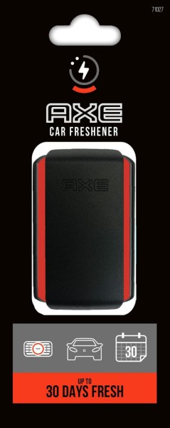 AXE Lufterfrischer für die Auto Lüftung Sorte Adrenaline Car Vent Air Freshener 061217