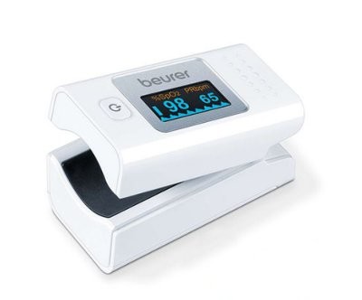Fingerpulsoximeter PO35,(Beurer),