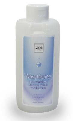 forma-care sensitive,Waschlotion 500ml,