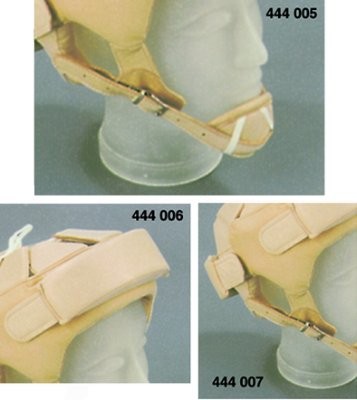 Stirnschutz f.C4011,Leder,beige(Ato Form),