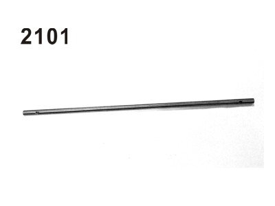 2101 Antriebswelle D=5mm
