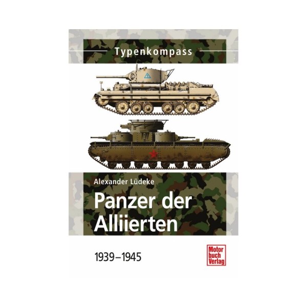 Panzer der Alliierten 1939 - 1945
