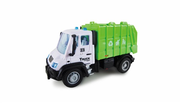 Mini Truck Müllabfuhr 1:64 RTR 2