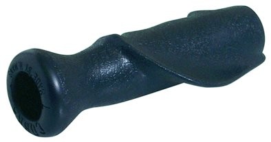 Handgriff anatomisch schwarz,f.Rollator(Paar)(Rolko),