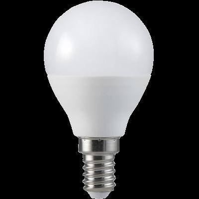 LED Tropfenlampe, E14, 5,5W, 470lm, 2700K, warmweiß, 3+1 Set