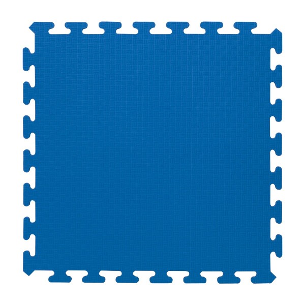 Puzzlematten blau 50 x 50 cm 4tlg.