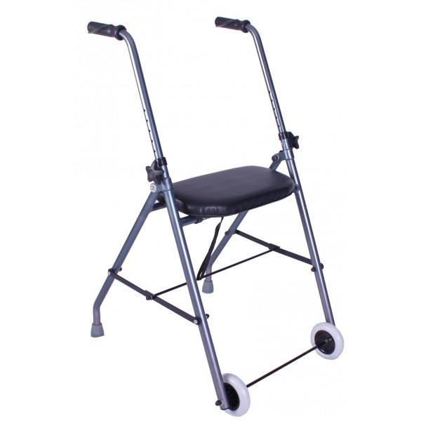 Rollator Alustyle Red Rot