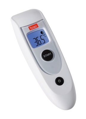 bosotherm diagnostic Infrarot-,Stirnthermometer,