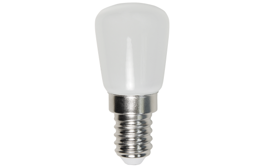 LED Kolbenlampe McShine, E14, 2W, 200lm, 260°, 23x51mm, neutralweiß