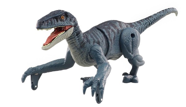 Velociraptor RC Dinosaurier 21cm