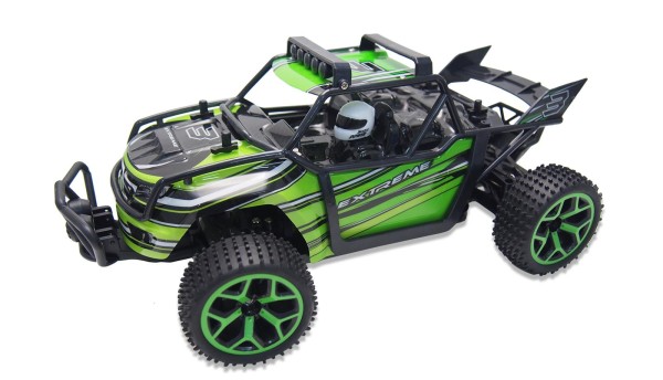 Sand Buggy X-Knight 4WD 1:18 RTR, grün