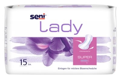 Inkontinenzeinlage Seni,Lady Slim Mini(30x20Stk.),