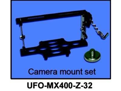 UFO-MX400-Z-32 Kamerahalterung (Schwenkbar)