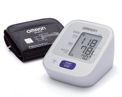 OMRON M300 Oberarm-Blutdruck-,Meßgerät m.Manschette 22-42cm,