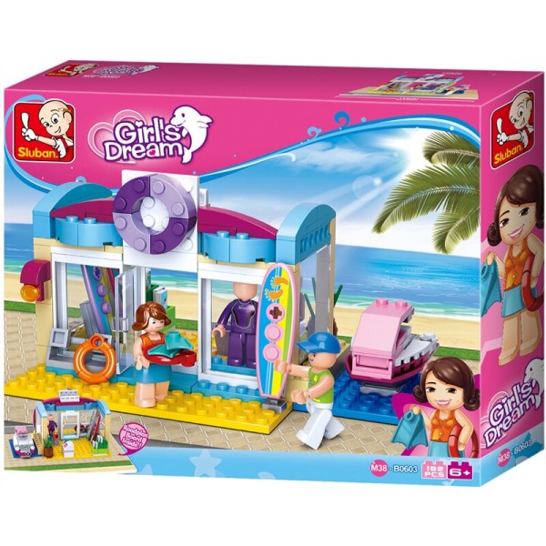 Beach Shop