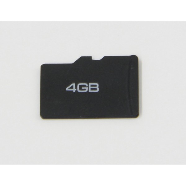 Speicherkarte Micro SD 4GB Triefly/JQC