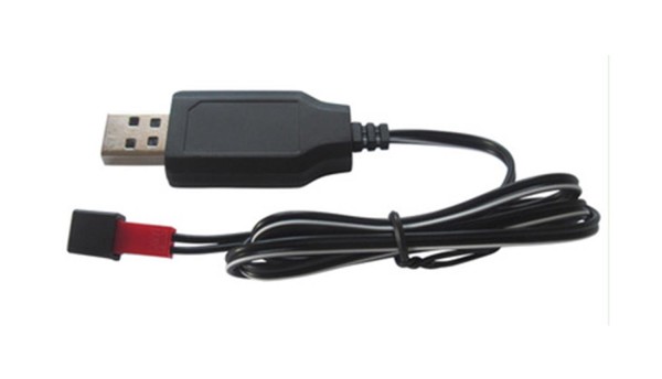 USB-LiPo Ladekabel 8