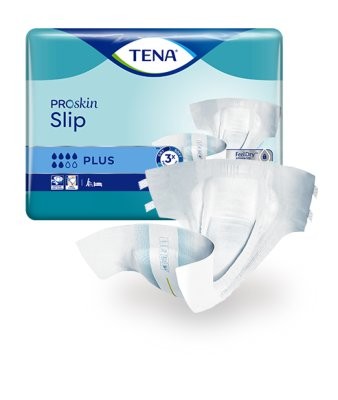 Windelhose TENA Slip Plus XL,(3x30Stk),
