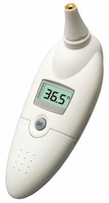 bosotherm medical Infrarot-,Ohrthermometer,
