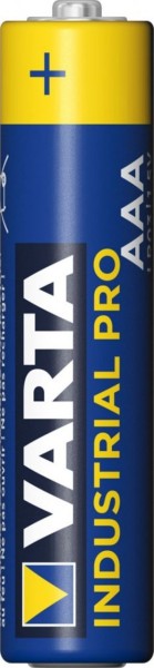 Varta 10x LR03 BULK Industrial AAA Batterie 4003