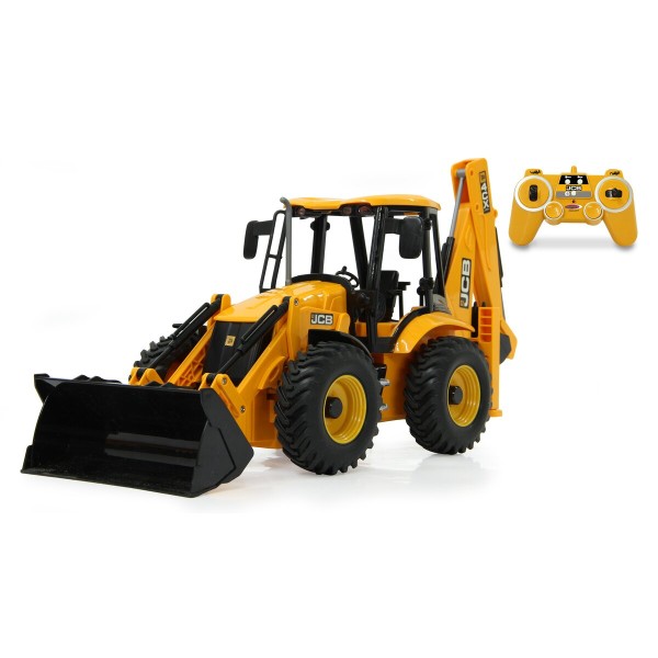 Baggerlader JCB 1:20 2,4GHz