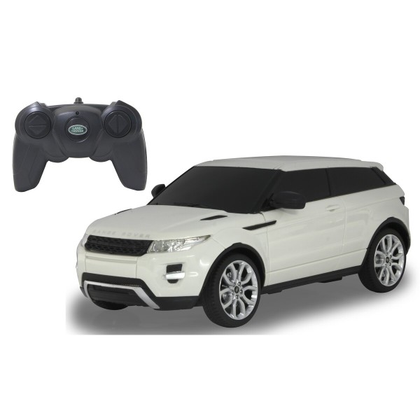 Range Rover Evoque 1:24 weiss 2,4GHz