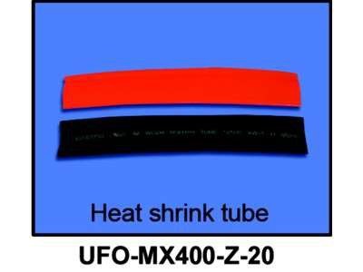 UFO-MX400-Z-20 Schrumpfschlauch